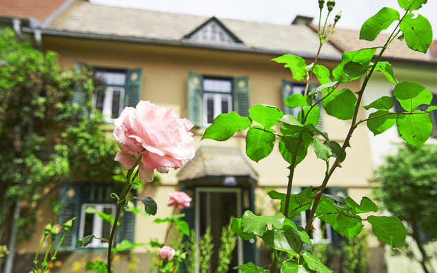 Ingeborg Bachmann Haus Klagenfurt